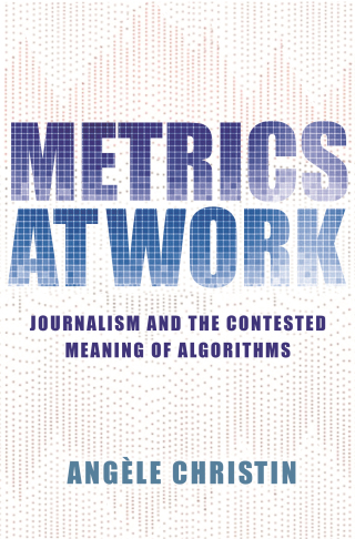 Imagen de portada: Metrics at Work 9780691175232