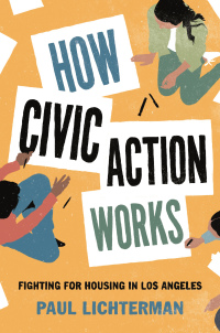 Cover image: How Civic Action Works 9780691212333