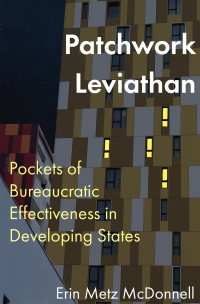 Cover image: Patchwork Leviathan 9780691197357