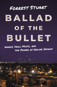 Omslagafbeelding: Ballad of the Bullet 9780691194431