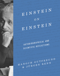 Cover image: Einstein on Einstein 9780691183602