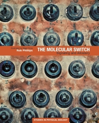 Cover image: The Molecular Switch 9780691200248