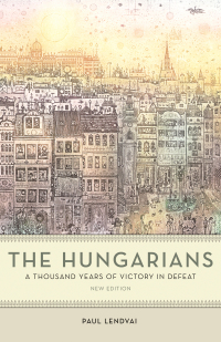 Imagen de portada: The Hungarians 9780691200279