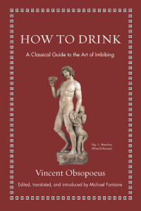 Cover image: How to Drink 9780691192147