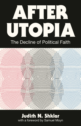 Imagen de portada: After Utopia 9780691200859