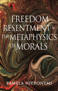 Titelbild: Freedom, Resentment, and the Metaphysics of Morals 9780691194035