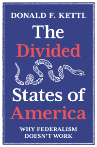 Imagen de portada: The Divided States of America 9780691234175