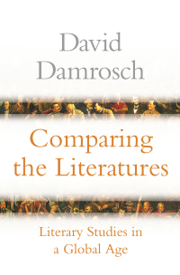 Imagen de portada: Comparing the Literatures 9780691234557