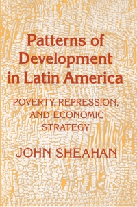 Cover image: Patterns of Development in Latin America 9780691022642