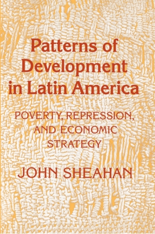 Imagen de portada: Patterns of Development in Latin America 9780691022642