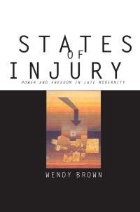 Cover image: States of Injury 9780691029894