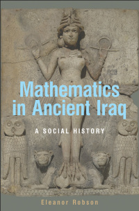 Cover image: Mathematics in Ancient Iraq 9780691091822