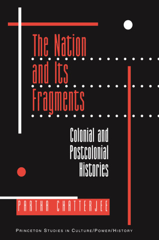 Cover image: The Nation and Its Fragments 9780691019437