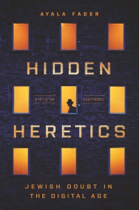 Immagine di copertina: Hidden Heretics 9780691234489