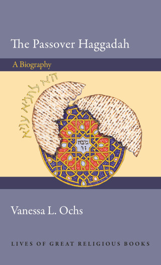 Cover image: The Passover Haggadah 9780691211886