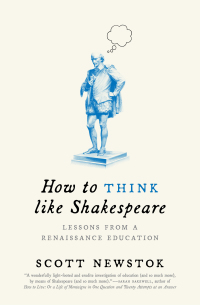 صورة الغلاف: How to Think like Shakespeare 9780691227696