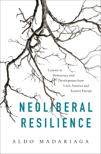 Imagen de portada: Neoliberal Resilience 9780691182599