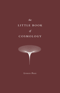 Imagen de portada: The Little Book of Cosmology 9780691195780