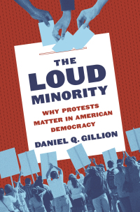 Cover image: The Loud Minority 9780691181776