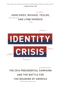 Cover image: Identity Crisis 2nd edition 9780691196435