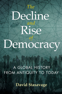 Titelbild: The Decline and Rise of Democracy 9780691228976