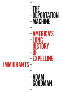 Immagine di copertina: The Deportation Machine 9780691204208