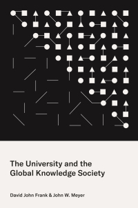 Cover image: The University and the Global Knowledge Society 9780691202068