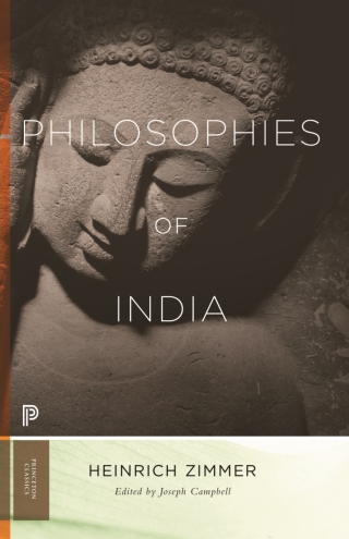 Cover image: Philosophies of India 9780691202792