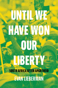 Cover image: Until We Have Won Our Liberty 9780691203003