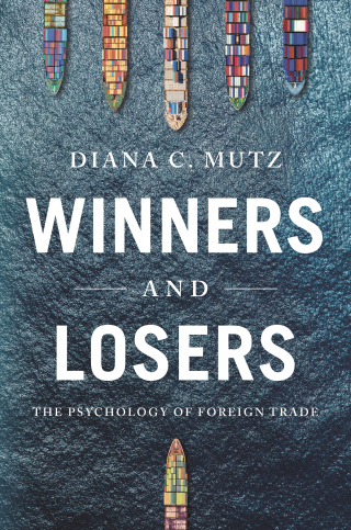 表紙画像: Winners and Losers 9780691203027