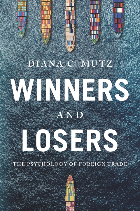 Winners and Losers: The Psychology of Foreign Trade - FULL INSTANT DOWNLOAD | PDF DOCX EPUB