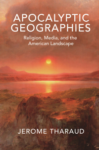 Titelbild: Apocalyptic Geographies 9780691200101