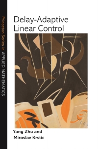 Cover image: Delay-Adaptive Linear Control 9780691202549