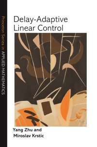 Titelbild: Delay-Adaptive Linear Control 9780691202549