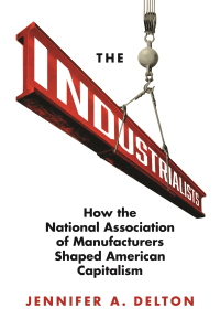 Imagen de portada: The Industrialists 9780691167862