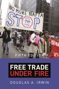 表紙画像: Free Trade under Fire 5th edition 9780691201009