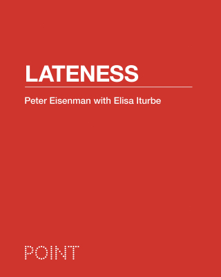 Cover image: Lateness 9780691147222