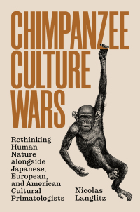 Cover image: Chimpanzee Culture Wars 9780691204277