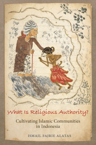 Cover image: What Is Religious Authority? 9780691204307
