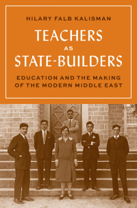 Cover image: Teachers as State-Builders 9780691204338