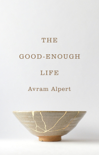 Titelbild: The Good-Enough Life 9780691204352