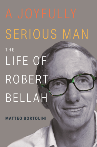 Cover image: A Joyfully Serious Man 9780691204406