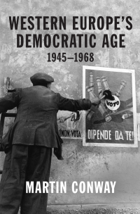 Immagine di copertina: Western Europe’s Democratic Age 9780691204598