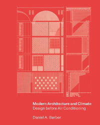 Omslagafbeelding: Modern Architecture and Climate 9780691248653