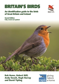 Omslagafbeelding: Britain's Birds 2nd edition 9780691199795