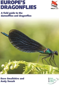 Cover image: Europe's Dragonflies 9780691168951