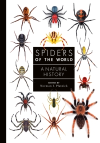 Cover image: Spiders of the World 9780691188850