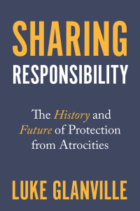Cover image: Sharing Responsibility 9780691233529