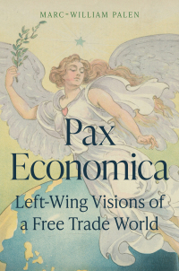 Titelbild: Pax Economica 9780691199320