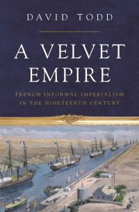 Cover image: A Velvet Empire 9780691171838